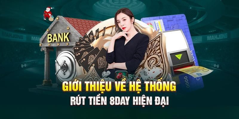 Một vài nét cơ bản về sự kiện đại lý 8DAY